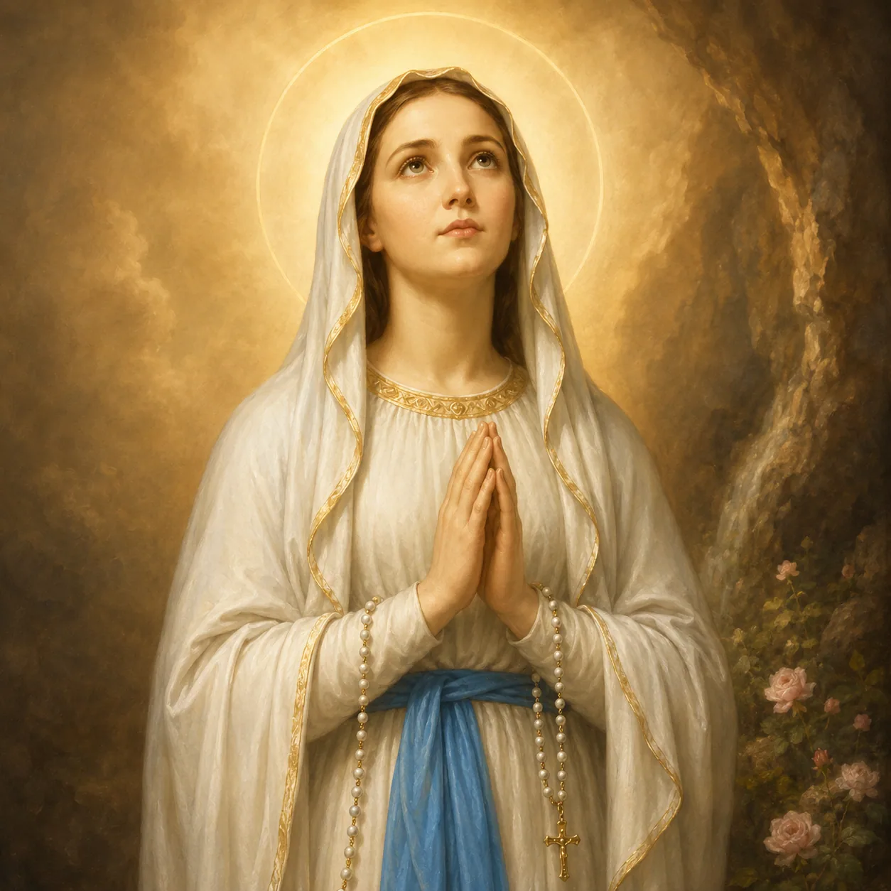 Nossa Senhora de Lourdes