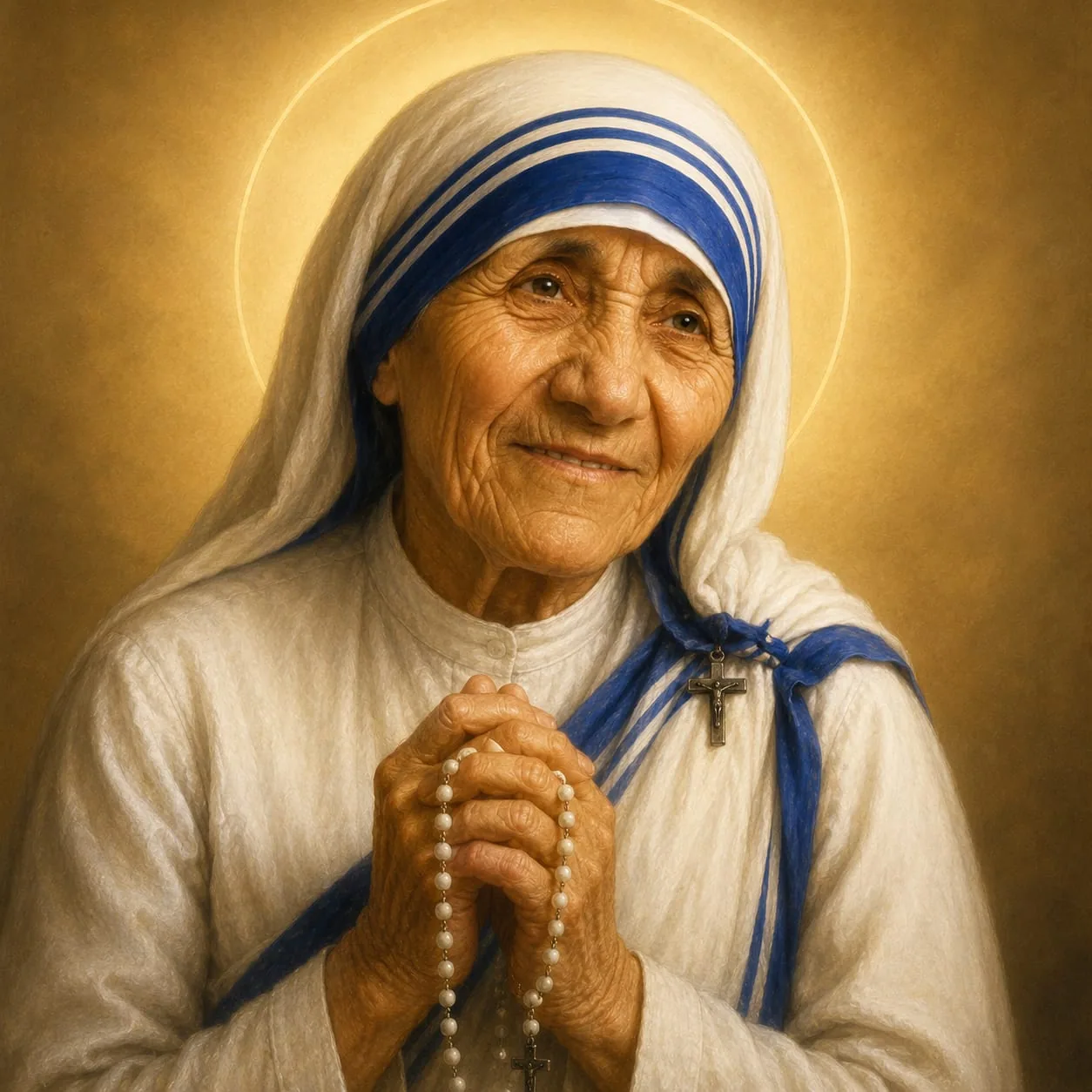 Santa Teresa de Calcutá