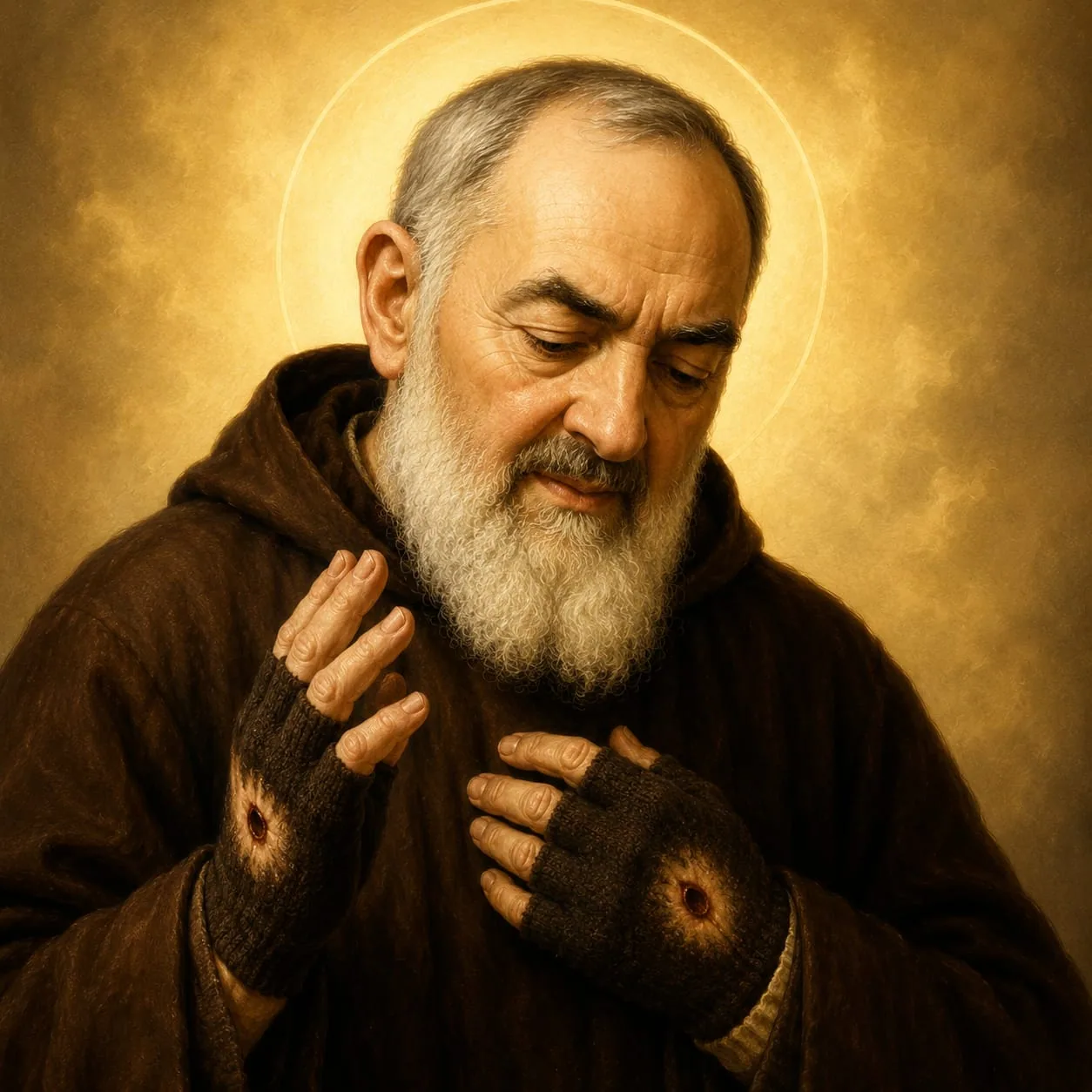 São Padre Pio de Pietrelcina